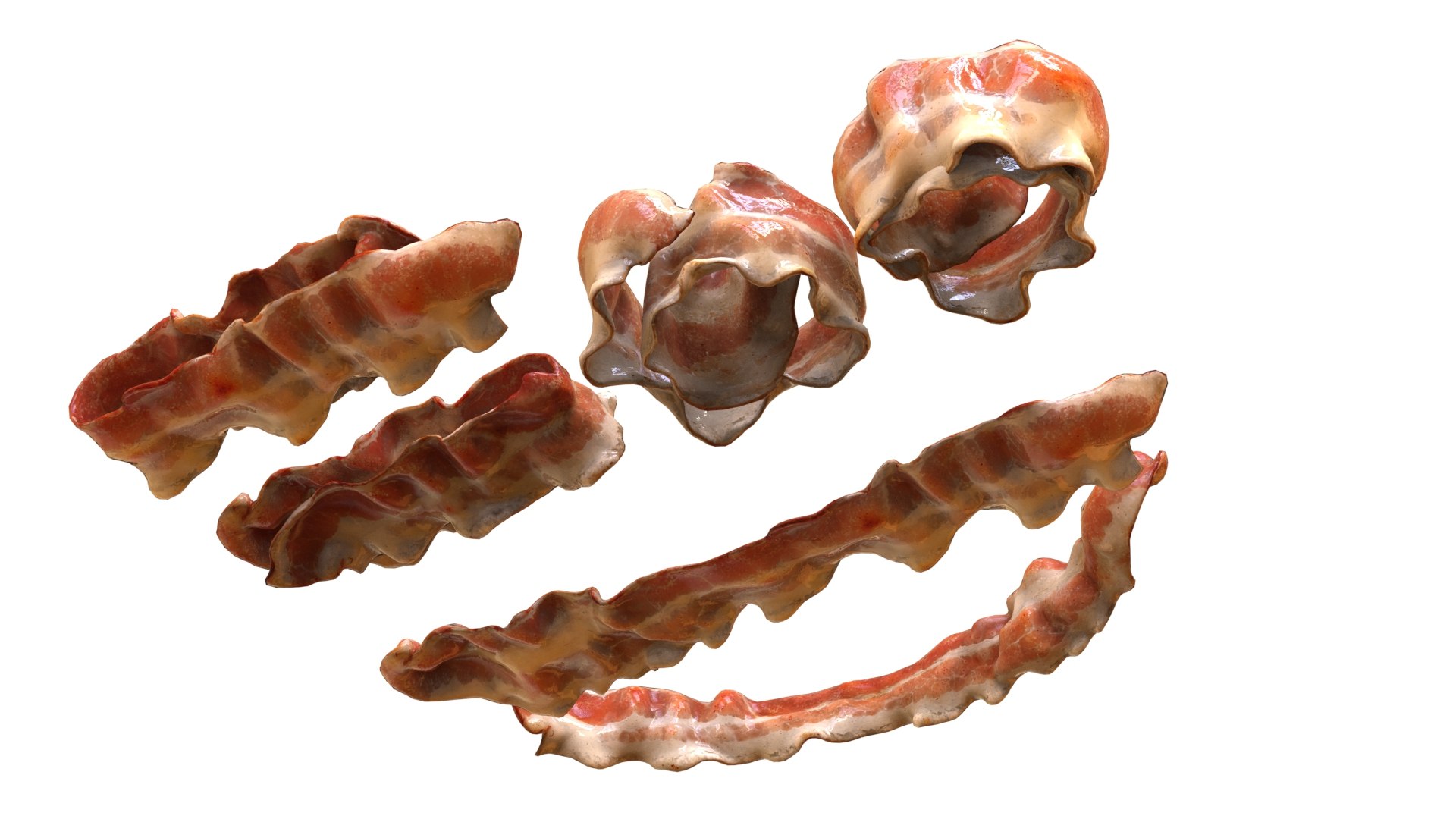Fried bacon slice set 3D model https://p.turbosquid.com/ts-thumb/mM/F5nR0G/75/005/jpg/1783620680/1920x1080/fit_q87/2ed8ea4ade1863bb56469643ced22438fca76212/005.jpg