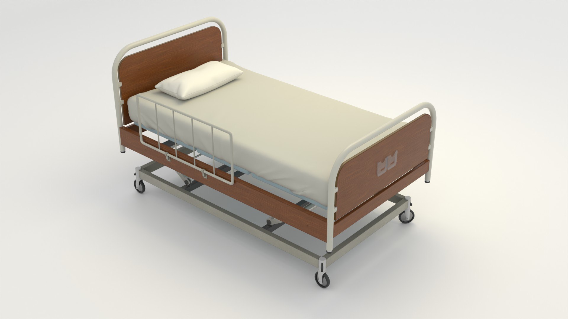 Classic Hospital Bed 3D model https://p.turbosquid.com/ts-thumb/mM/FsVeKy/Ap/bed_l/jpg/1750239718/1920x1080/fit_q87/ff48078f69294851af8ea1694c2810869b34fa6f/bed_l.jpg