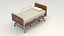 Classic Hospital Bed