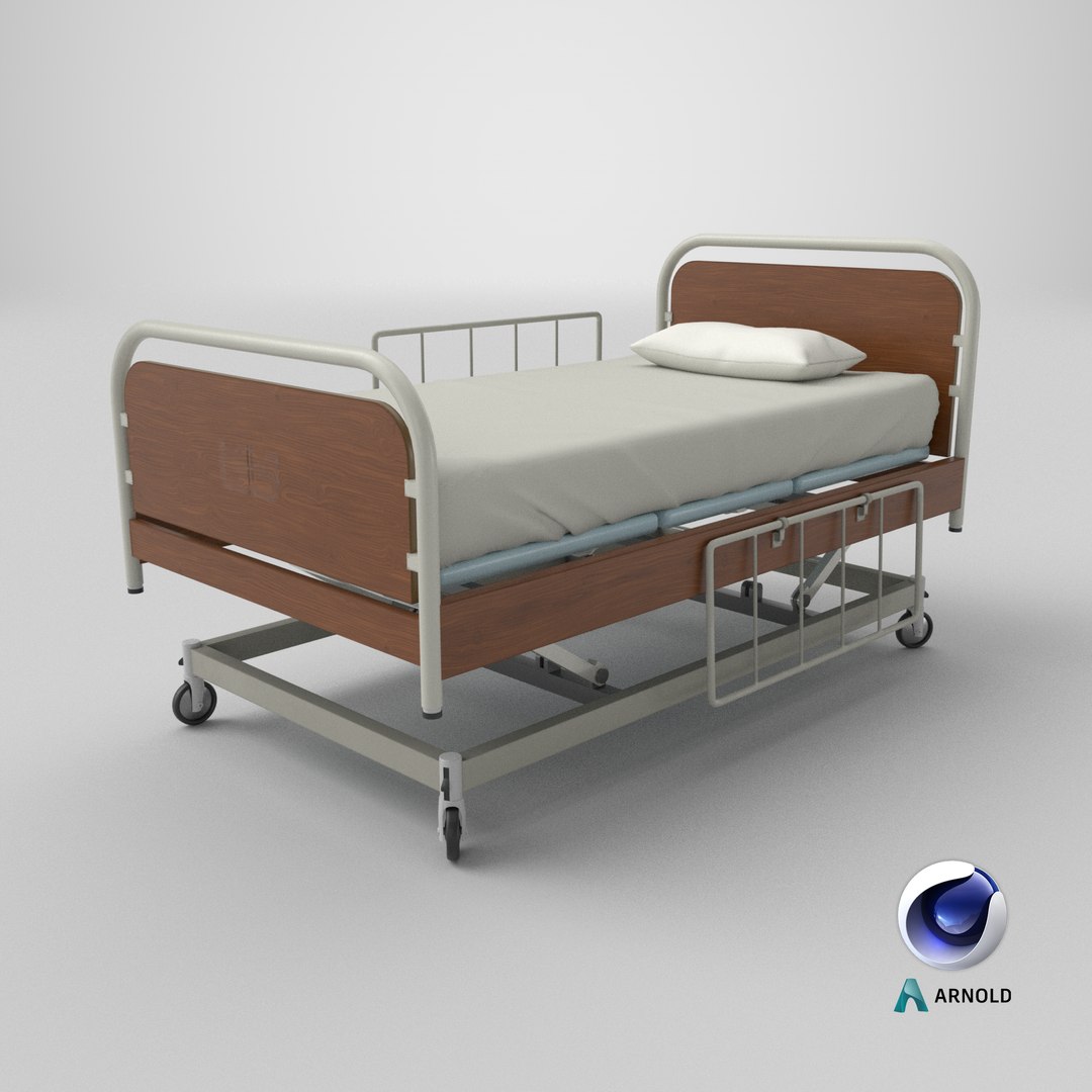 Classic Hospital Bed 3D model https://p.turbosquid.com/ts-thumb/mM/FsVeKy/dO/stemcell_cinema_4d_arnold_render/png/1750356070/1920x1080/fit_q87/19b751af3cb0a70fd68ca93a1754aac4f92172e8/stemcell_cinema_4d_arnold_render.jpg