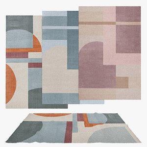 Rugs No 756 3D model