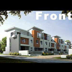 Modern Villa