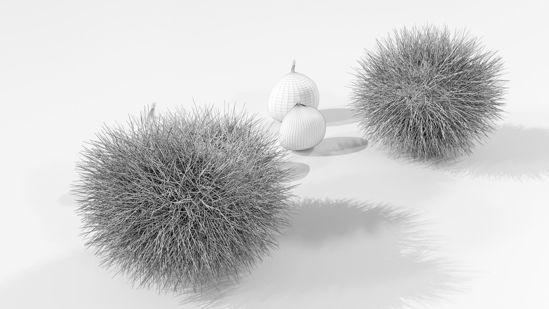 Chestnuts Procedural PBR 3D model https://p.turbosquid.com/ts-thumb/mM/OwJ6ZK/Wi/wire_03/jpg/1696232773/1920x1080/fit_q87/6fc704551b297d2771d2089a065d931001534fcf/wire_03.jpg