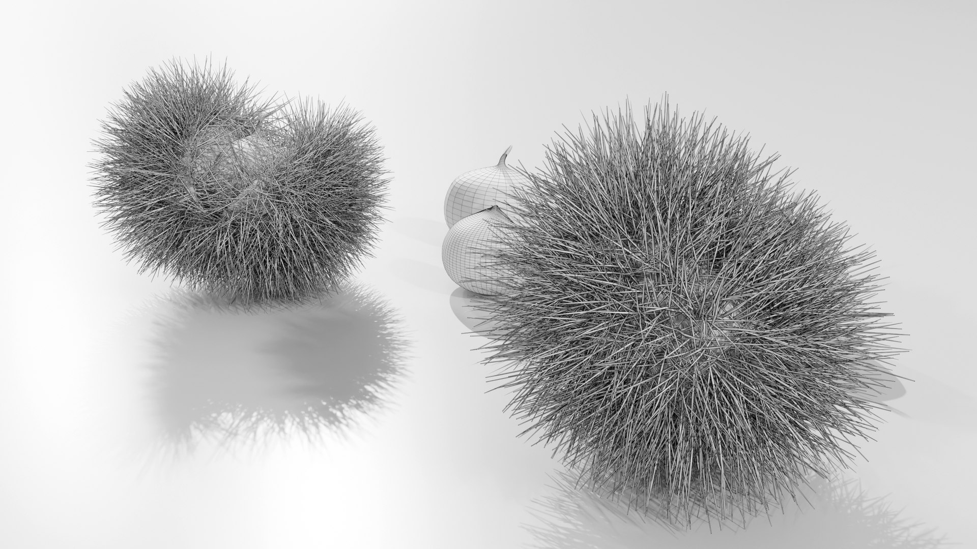 Chestnuts Procedural PBR 3D model https://p.turbosquid.com/ts-thumb/mM/OwJ6ZK/zm/wire_04/jpg/1696232778/1920x1080/fit_q87/de50a98e5c58530a3e4fc00690409ed36ce895d2/wire_04.jpg