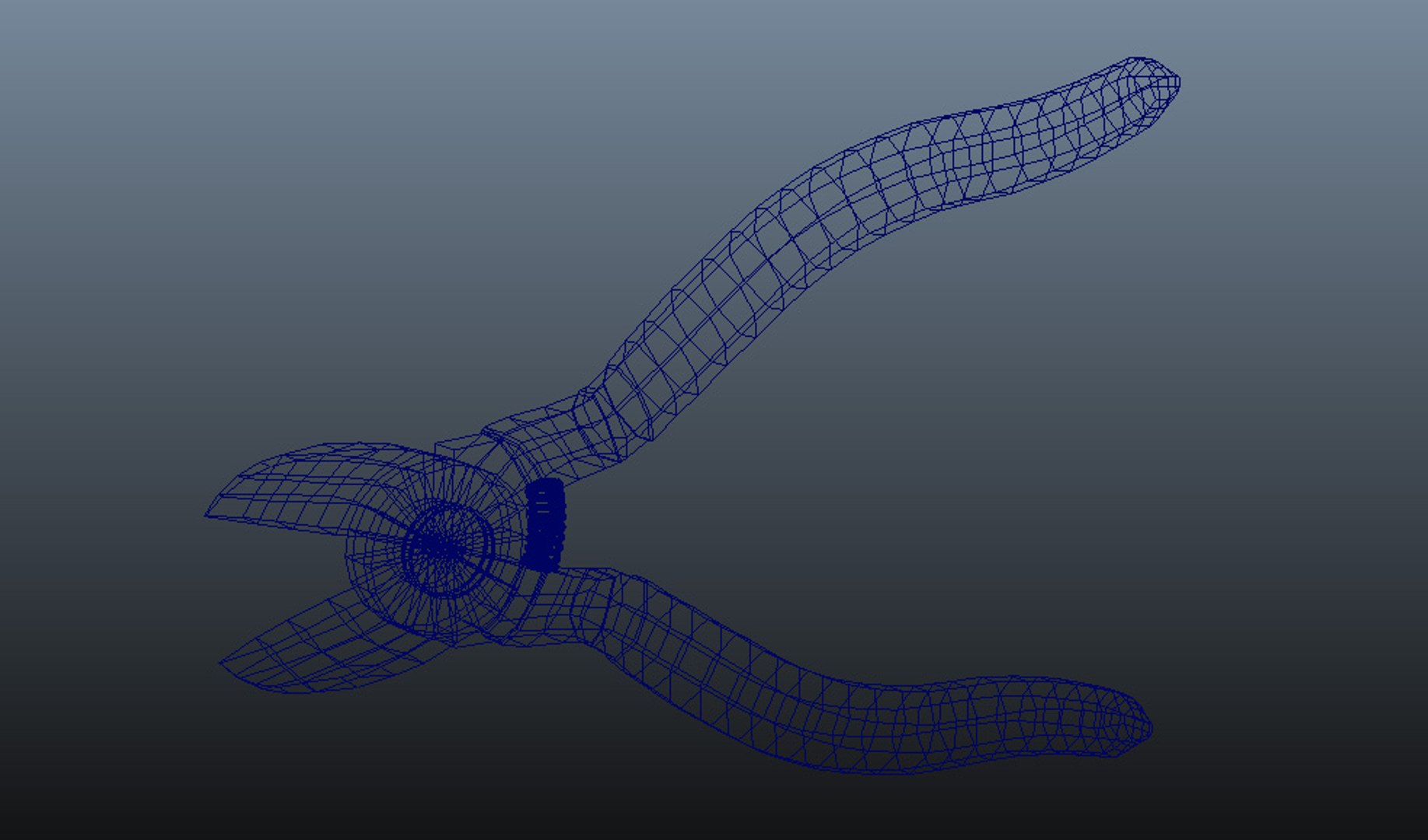 cutter cut 3D model https://p.turbosquid.com/ts-thumb/mM/PU2507/5BssVBvg/side_cutters_wireframe/jpg/1553499305/1920x1080/fit_q87/3b1fc7a04fcc259b65f44d09f7e909bee659b0a7/side_cutters_wireframe.jpg