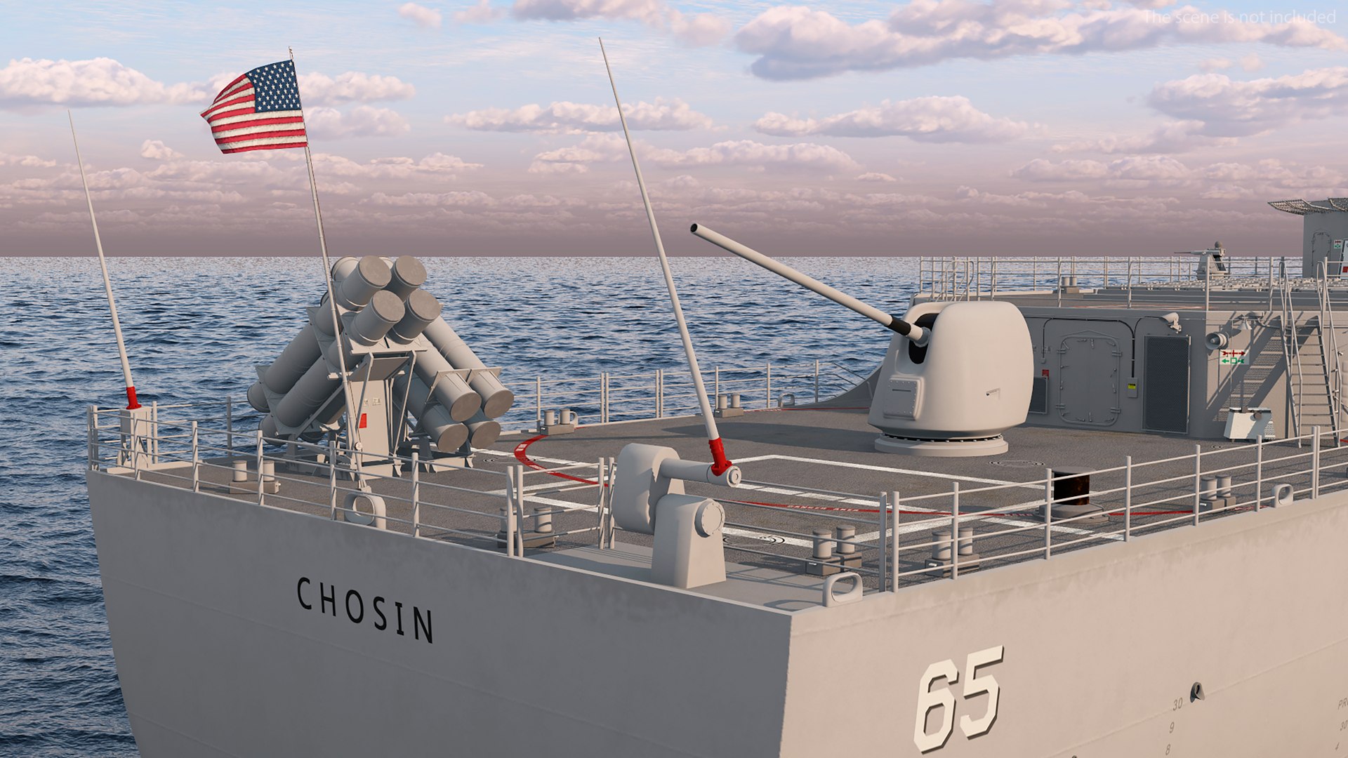 Arleigh Burke-class Destroyer Chosin CG-65 model https://p.turbosquid.com/ts-thumb/mM/Qf67e4/Ki/arleigh_burkeclass_destroyer_chosin_cg65_013/jpg/1738726534/1920x1080/fit_q87/b121b80d558907a91962f7697967a98d8d7ea8a5/arleigh_burkeclass_destroyer_chosin_cg65_013.jpg
