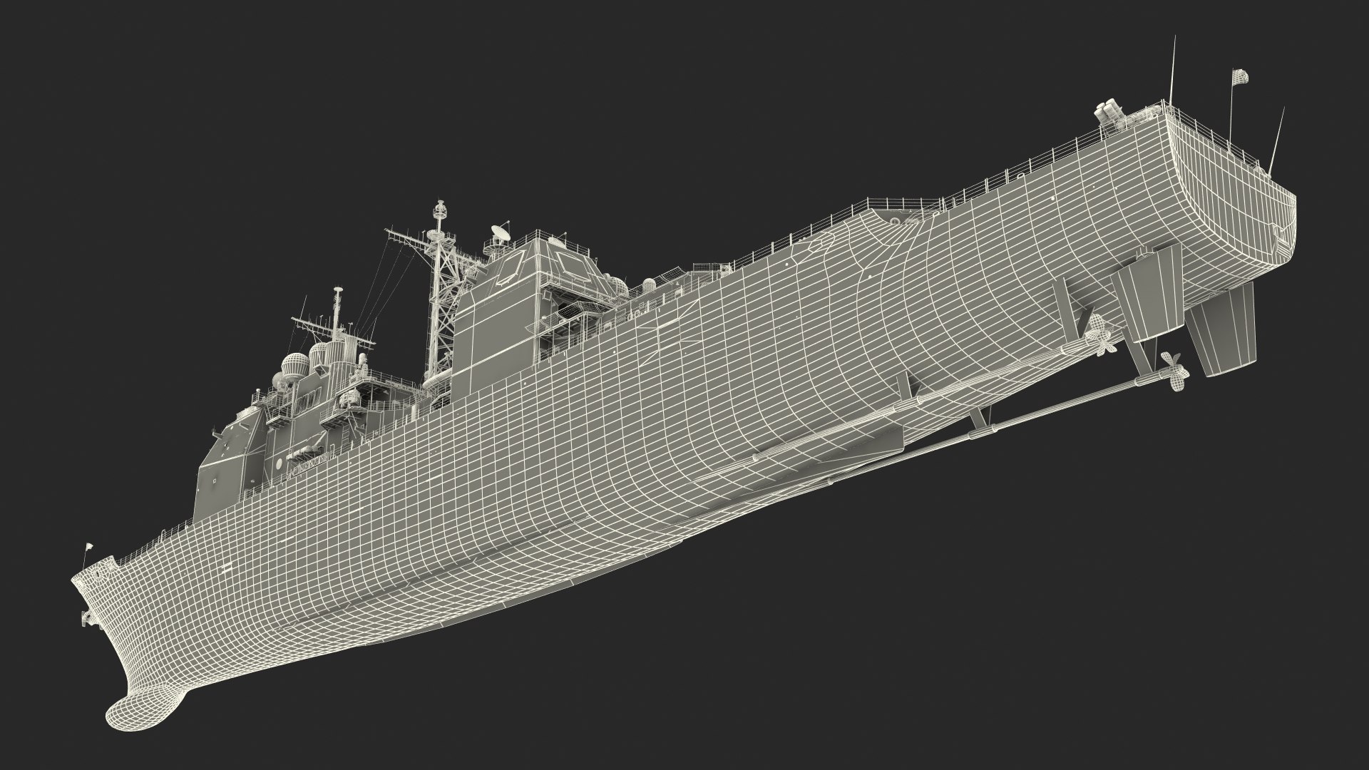 Arleigh Burke-class Destroyer Chosin CG-65 model https://p.turbosquid.com/ts-thumb/mM/Qf67e4/Oz/arleigh_burkeclass_destroyer_chosin_cg65_044/jpg/1738726688/1920x1080/fit_q87/cf90490d0d19c42938aa08dd24d309c68e5216fd/arleigh_burkeclass_destroyer_chosin_cg65_044.jpg