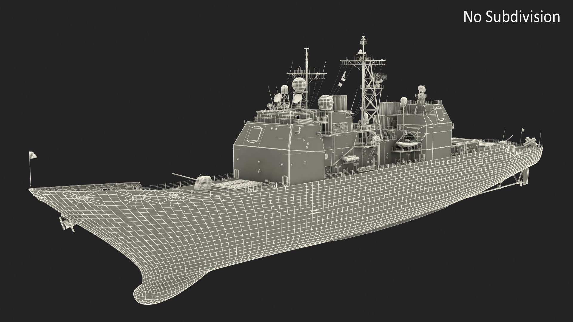 Arleigh Burke-class Destroyer Chosin CG-65 model https://p.turbosquid.com/ts-thumb/mM/Qf67e4/bx/arleigh_burkeclass_destroyer_chosin_cg65_038/jpg/1738726660/1920x1080/fit_q87/84d79441183fe377074df29c9c4275fd60c51b0f/arleigh_burkeclass_destroyer_chosin_cg65_038.jpg