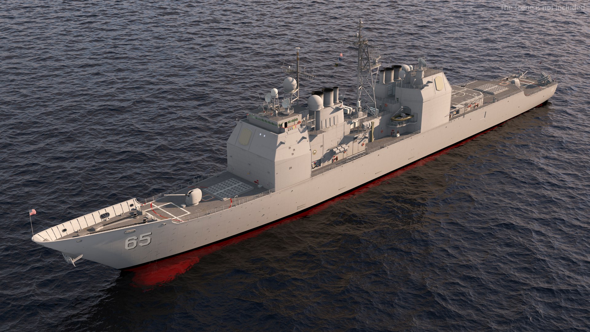 Arleigh Burke-class Destroyer Chosin CG-65 model https://p.turbosquid.com/ts-thumb/mM/Qf67e4/rl/arleigh_burkeclass_destroyer_chosin_cg65_002/jpg/1738726467/1920x1080/fit_q87/b6e3eee298356b73c3781984e727f9a295fd7285/arleigh_burkeclass_destroyer_chosin_cg65_002.jpg