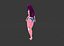 Anime girl Miyuki-chan