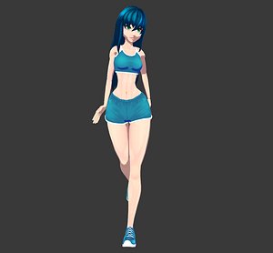 Anime Miyuki-chan