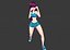 Anime girl Miyuki-chan