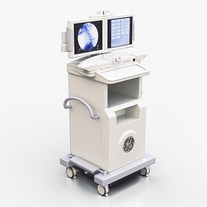 Medical GE C-Arm Cart