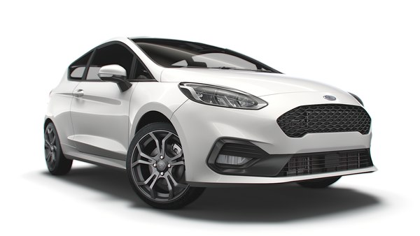 3D fiesta sport 2021