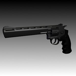 max revolver magnum hard