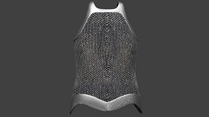 Chainmail Armour 1