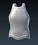 armour 1 3D model
