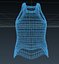 armour 1 3D model