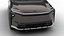 Toyota bZ Woodland 2026 3d model