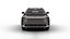 Toyota bZ Woodland 2026 3d model