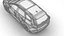 Toyota bZ Woodland 2026 3d model
