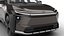 Toyota bZ Woodland 2026 3d model