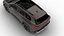 Toyota bZ Woodland 2026 3d model