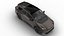 Toyota bZ Woodland 2026 3d model