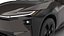 Toyota bZ Woodland 2026 3d model