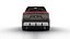 Toyota bZ Woodland 2026 3d model