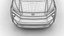 Toyota bZ Woodland 2026 3d model