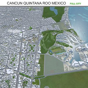 Cancun Quintana Roo Mexico