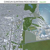 Cancun Quintana Roo Mexico