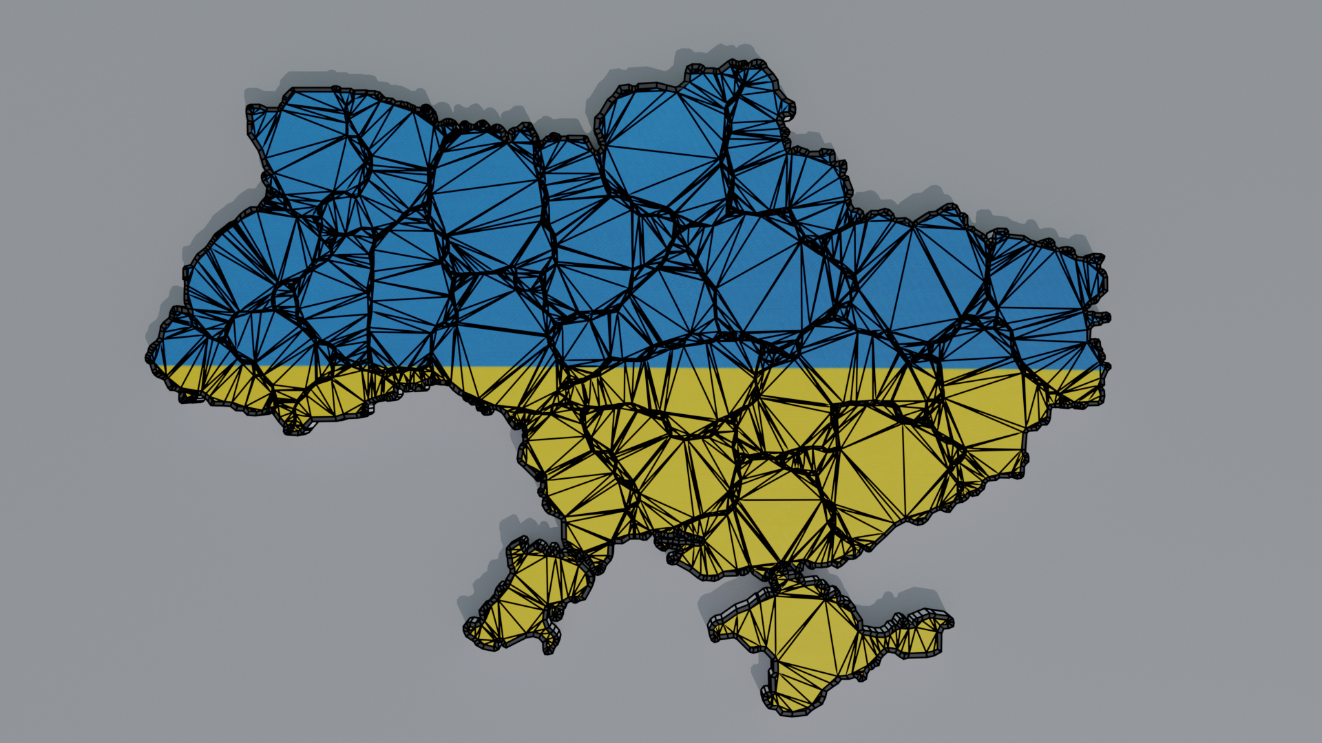 3 ukrainian. Карта Украины 3d. Украина 3д.