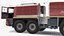 ALE Trojan 8870 Heavy Haulage Tractor Rigged 3D model