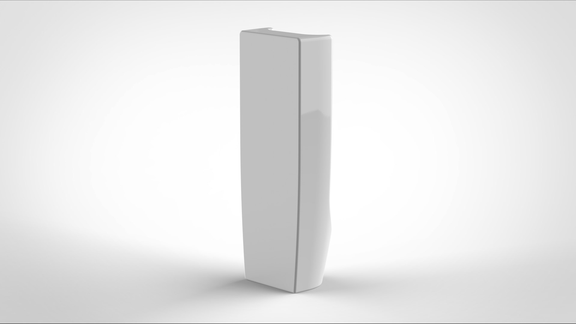 3D Toilet Model - TurboSquid 1671149