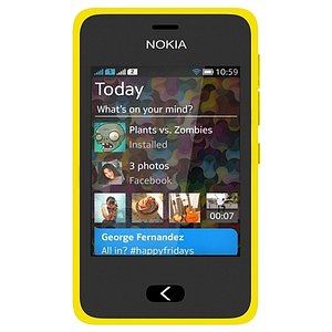 Nokia Asha 501