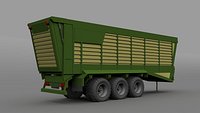 Krone TX 560D