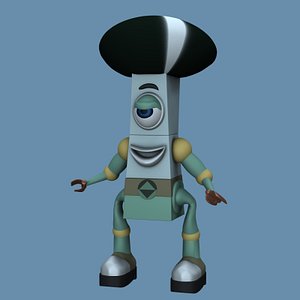 ReBoot - Cyrus