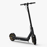 Ninebot KickScooter MAX Riggable