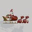 3D model Sleigh