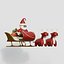 3D model Sleigh
