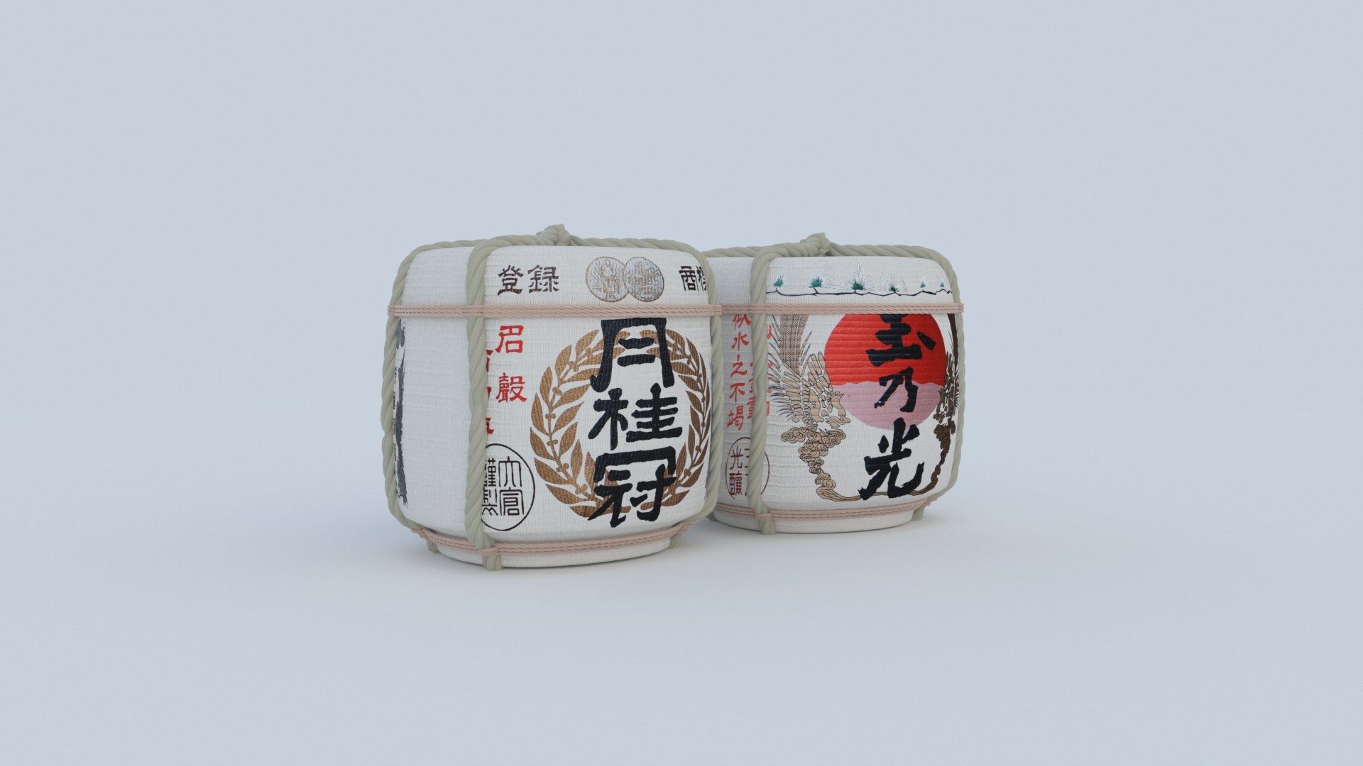 japanese sake barrels 3D https://p.turbosquid.com/ts-thumb/mM/pti2yi/6UK5785e/sakebarrelsv1b/jpg/1586341460/1920x1080/fit_q87/4e0c3ab1305156b7f89969fc964d4b6fa5bbc96c/sakebarrelsv1b.jpg