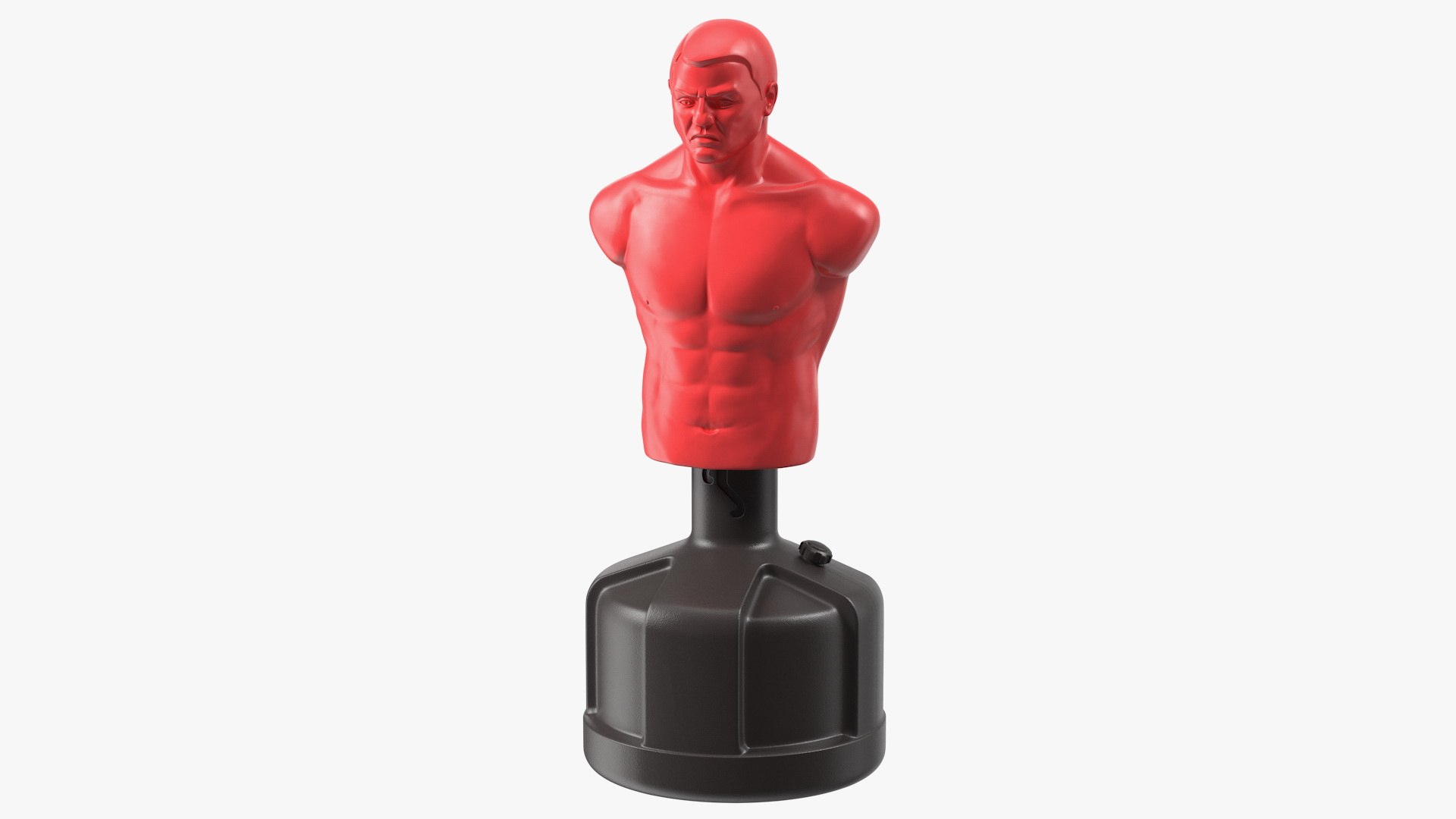 Body Opponent Training Dummy 3D model preview