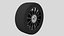 Roda de carro esportivo