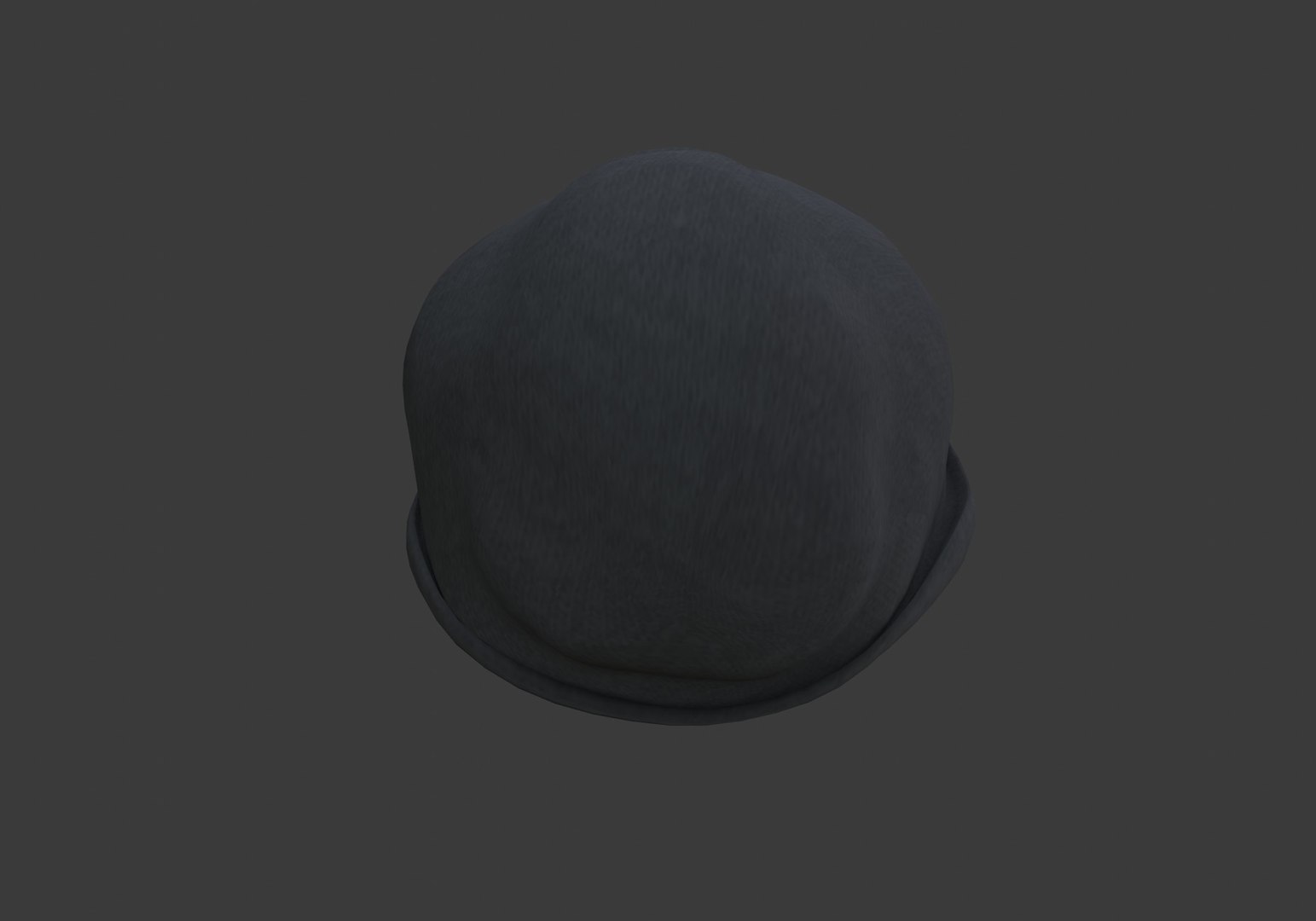 3D gray hat https://p.turbosquid.com/ts-thumb/mM/rcTESP/9T/20004/jpg/1652285456/1920x1080/fit_q87/579bfbf5cd3c9f8e135cefac8f7cd2670f7ad1ea/20004.jpg