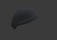 sombrero gris