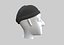 sombrero gris