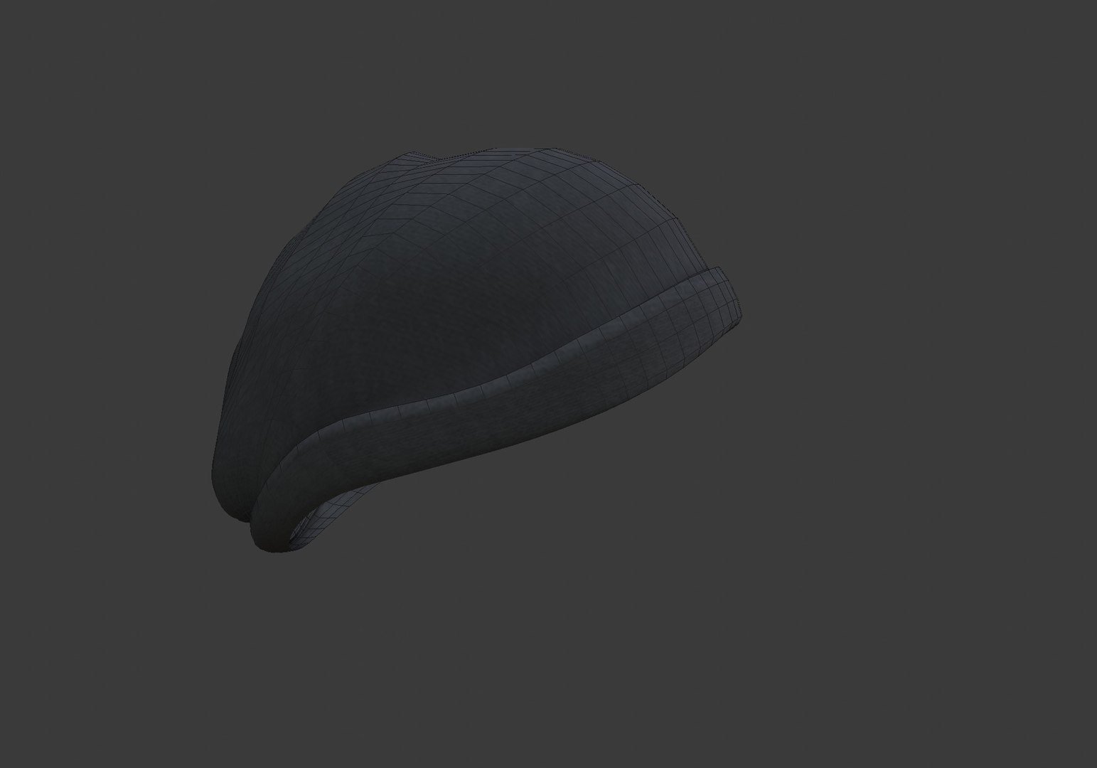 3D gray hat https://p.turbosquid.com/ts-thumb/mM/rcTESP/Ze/40003/jpg/1652285465/1920x1080/fit_q87/83bbdfc566aca6a542a1d5686c809f026ade766f/40003.jpg