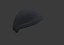 sombrero gris